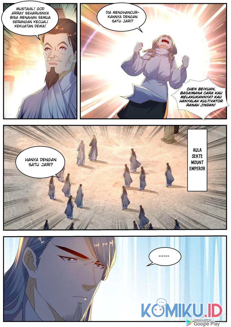 Rebirth Of The Urban Immortal Cultivator Chapter 555 - https://gambar-id.komiku.org/wp-content/uploads/2354264-9.jpg
