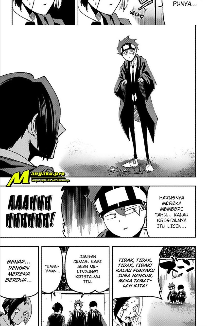 Mashle: Magic and Muscles - Chapter 51 - Page 8