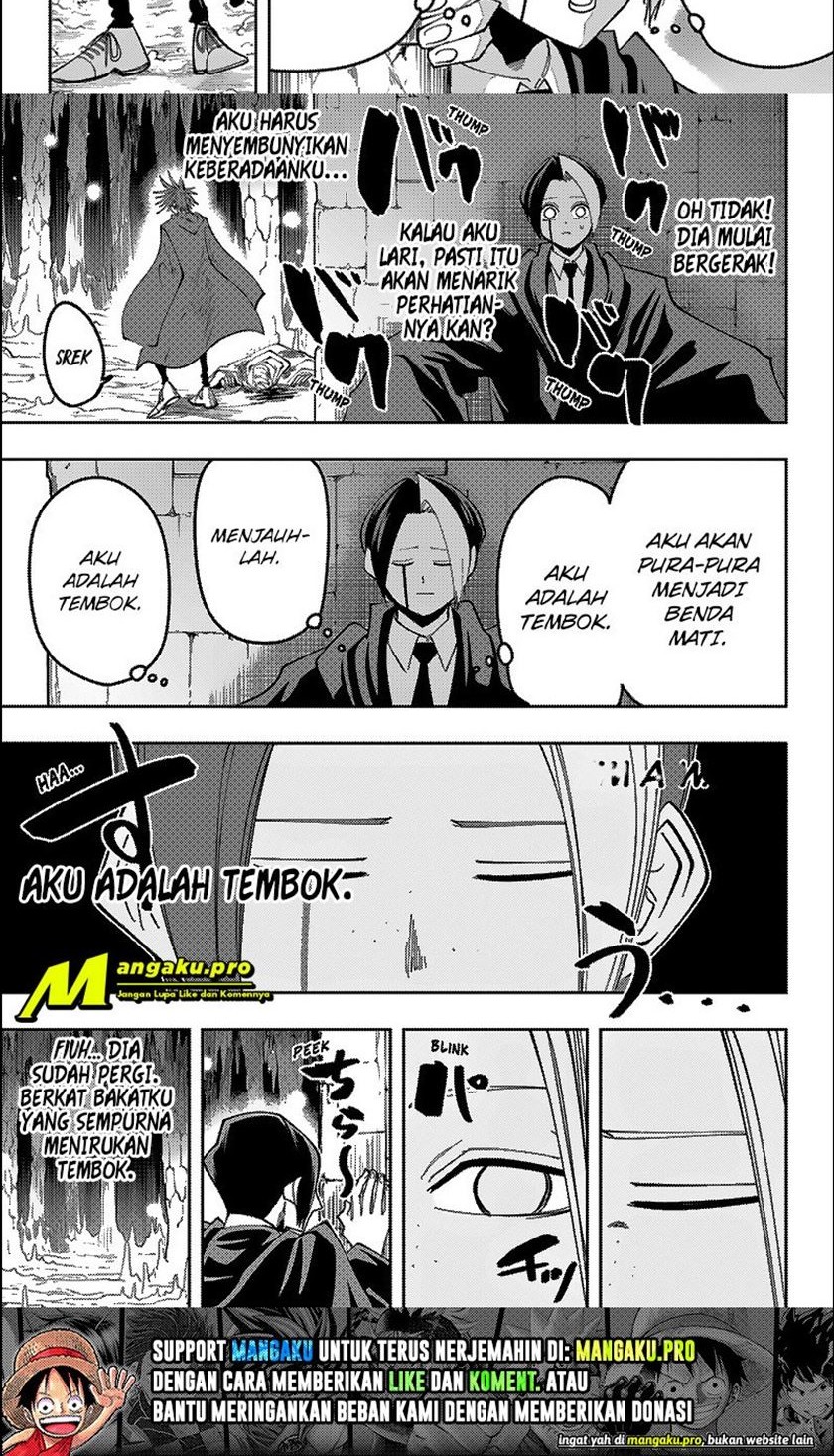 Mashle: Magic and Muscles - Chapter 51 - Page 13