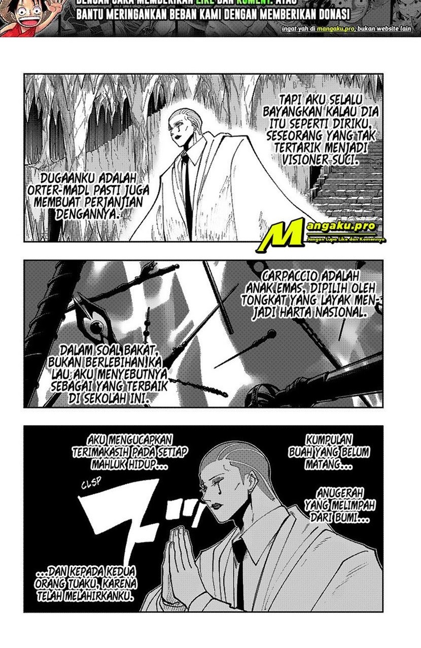 Mashle: Magic and Muscles Chapter 52 Gambar 8