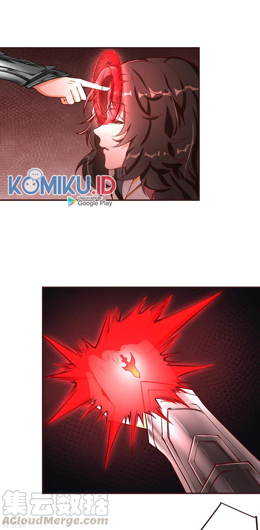 Against the Gods Chapter 308 Gambar 9