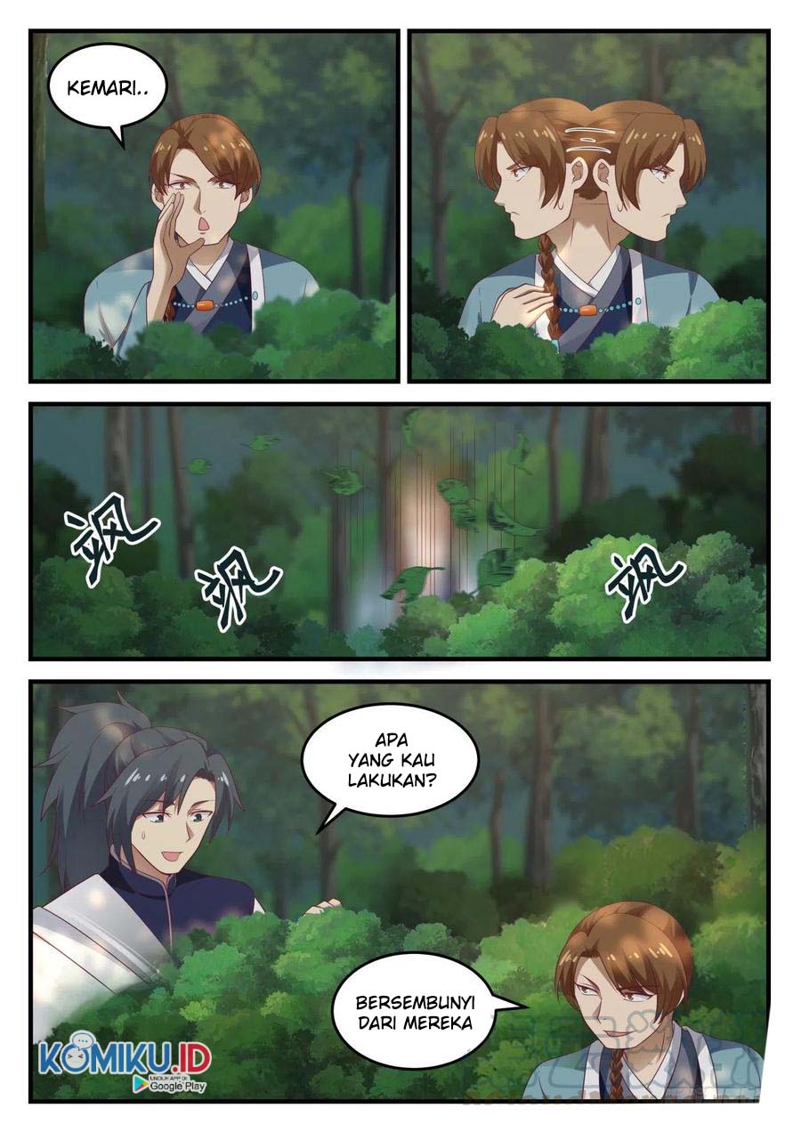 Martial Peak Part 1 Chapter 861 - https://gambar-id.komiku.org/wp-content/uploads/2355563-6.jpg