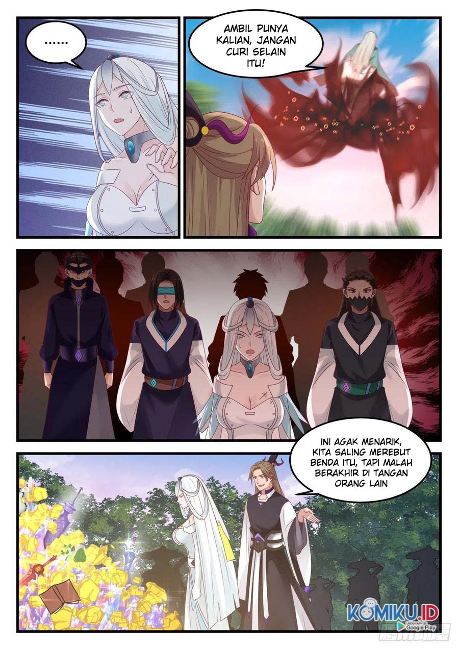 Martial Peak Part 1 Chapter 863 - https://gambar-id.komiku.org/wp-content/uploads/2355565-7.jpg