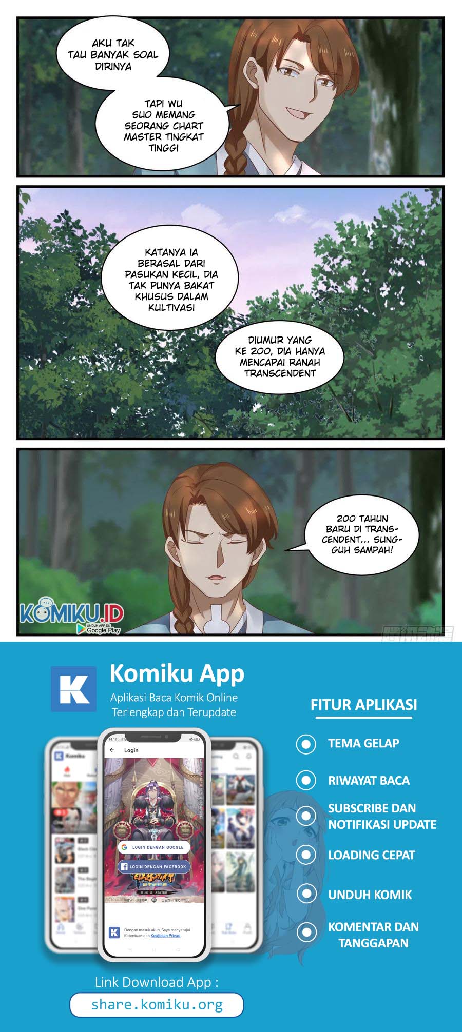 Martial Peak Part 1 Chapter 865 - https://gambar-id.komiku.org/wp-content/uploads/2355567-5.jpg