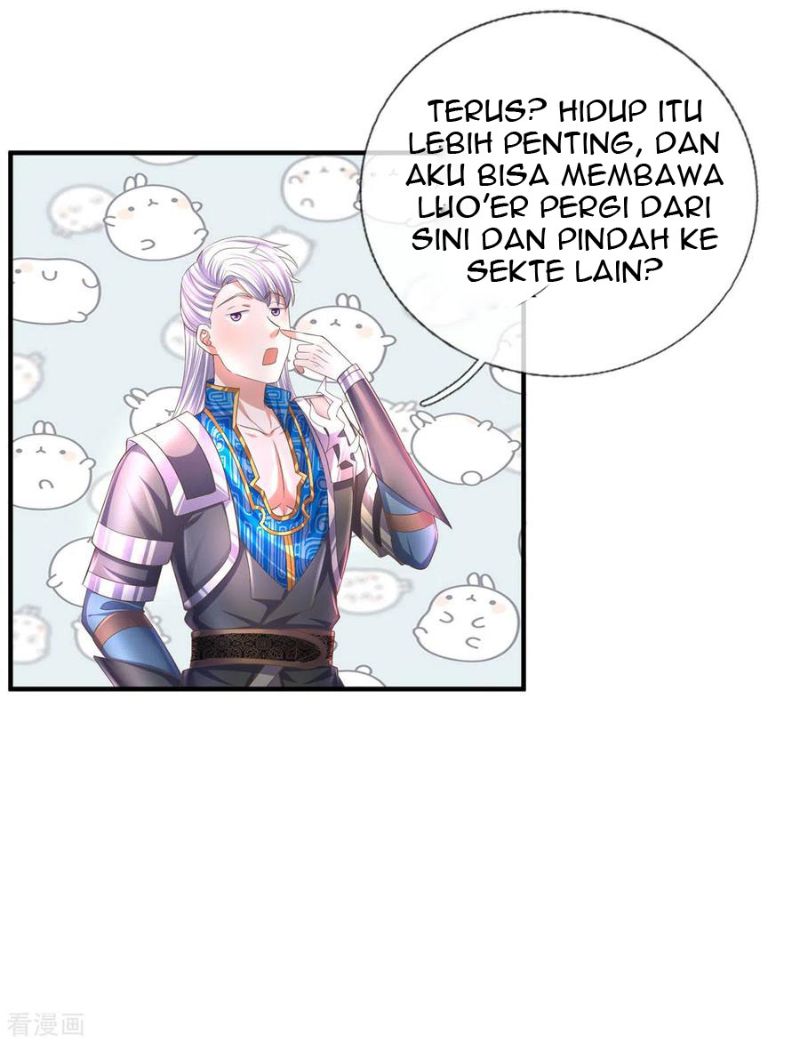 Shura Sword Sovereign Chapter 176 Gambar 3