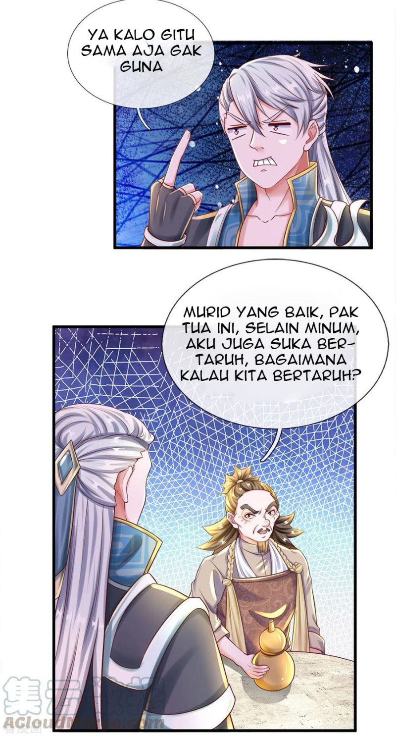 Shura Sword Sovereign Chapter 176 Gambar 8