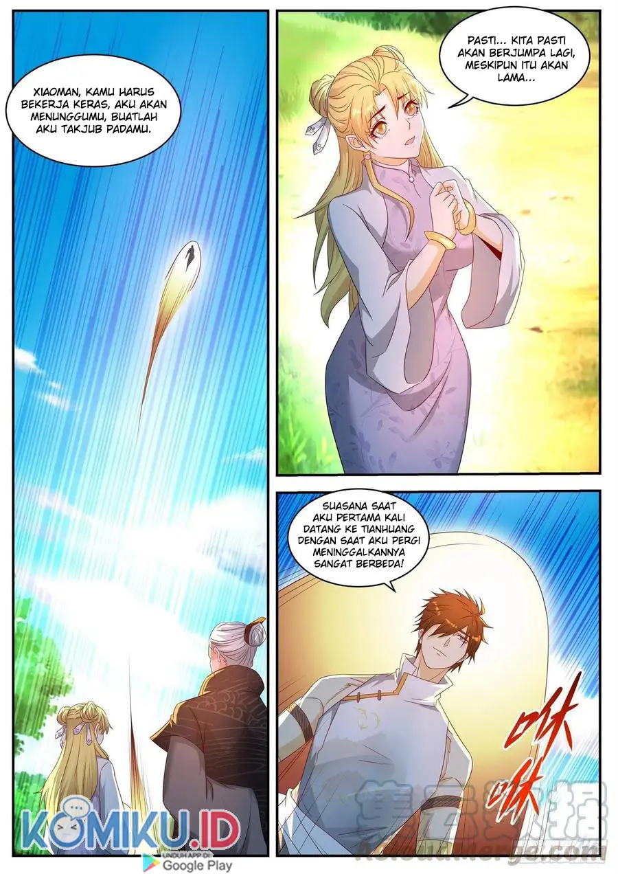 Rebirth Of The Urban Immortal Cultivator Chapter 556 - https://gambar-id.komiku.org/wp-content/uploads/2355699-12.jpg