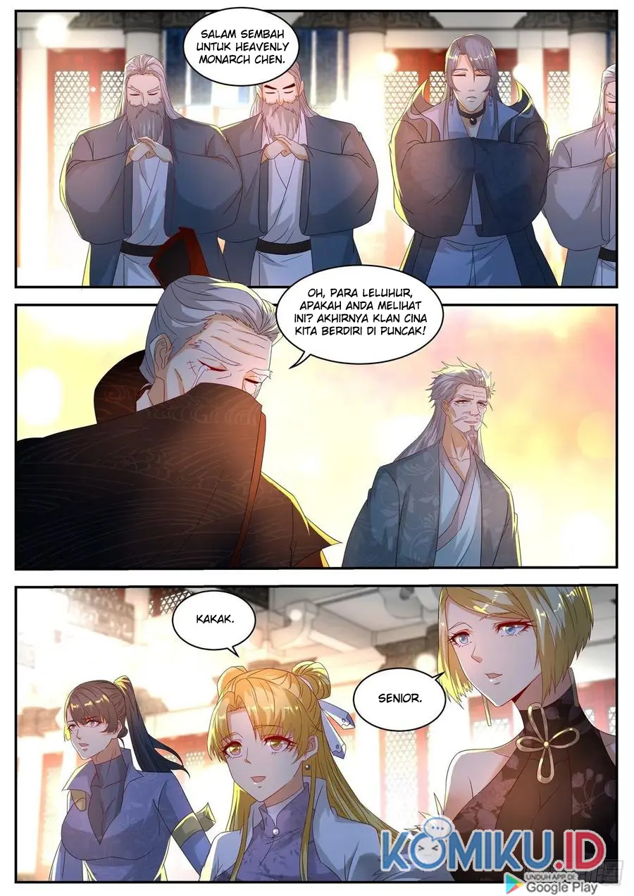 Rebirth Of The Urban Immortal Cultivator Chapter 556 - https://gambar-id.komiku.org/wp-content/uploads/2355699-5.jpg