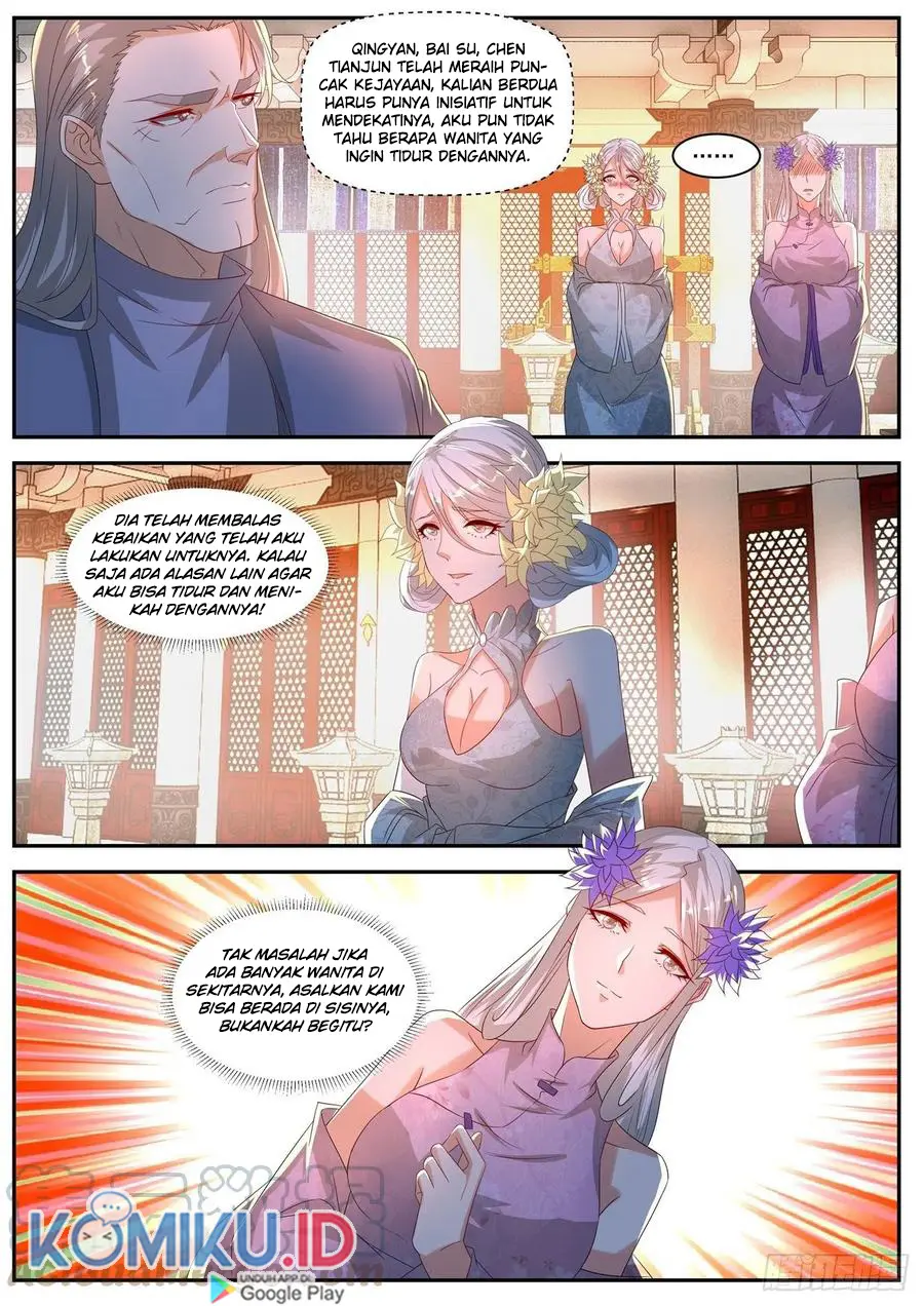 Rebirth Of The Urban Immortal Cultivator Chapter 556 - https://gambar-id.komiku.org/wp-content/uploads/2355699-6.jpg