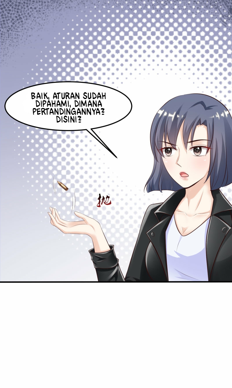 The Strongest Peach Blossom Chapter 104 Gambar 24