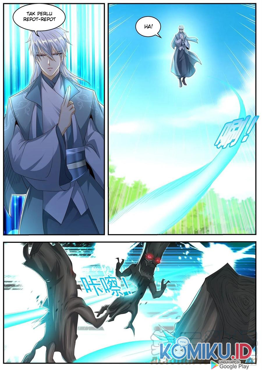 Rebirth Of The Urban Immortal Cultivator Chapter 557 - https://gambar-id.komiku.org/wp-content/uploads/2356392-10.jpg