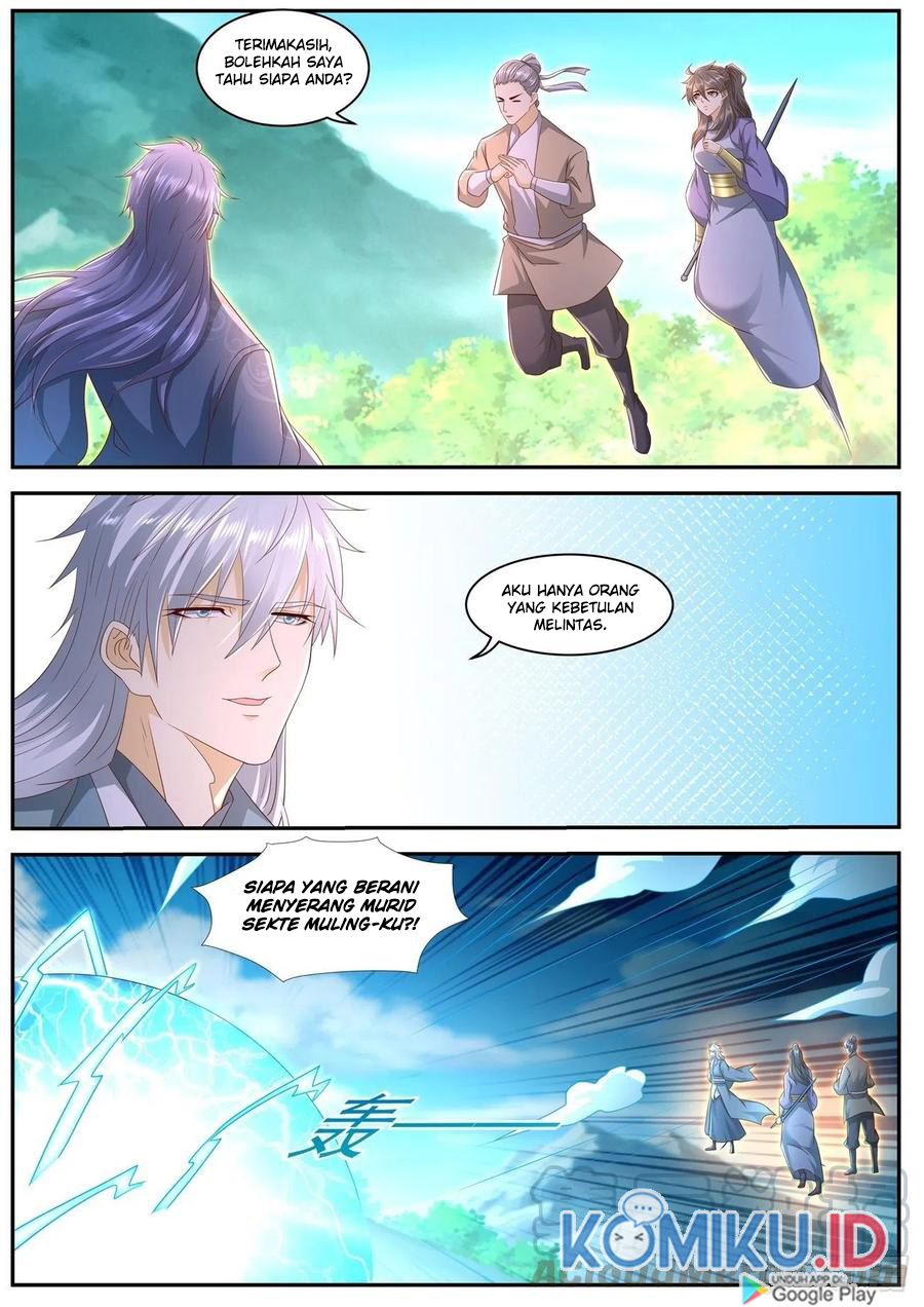 Rebirth Of The Urban Immortal Cultivator Chapter 557 - https://gambar-id.komiku.org/wp-content/uploads/2356392-12.jpg