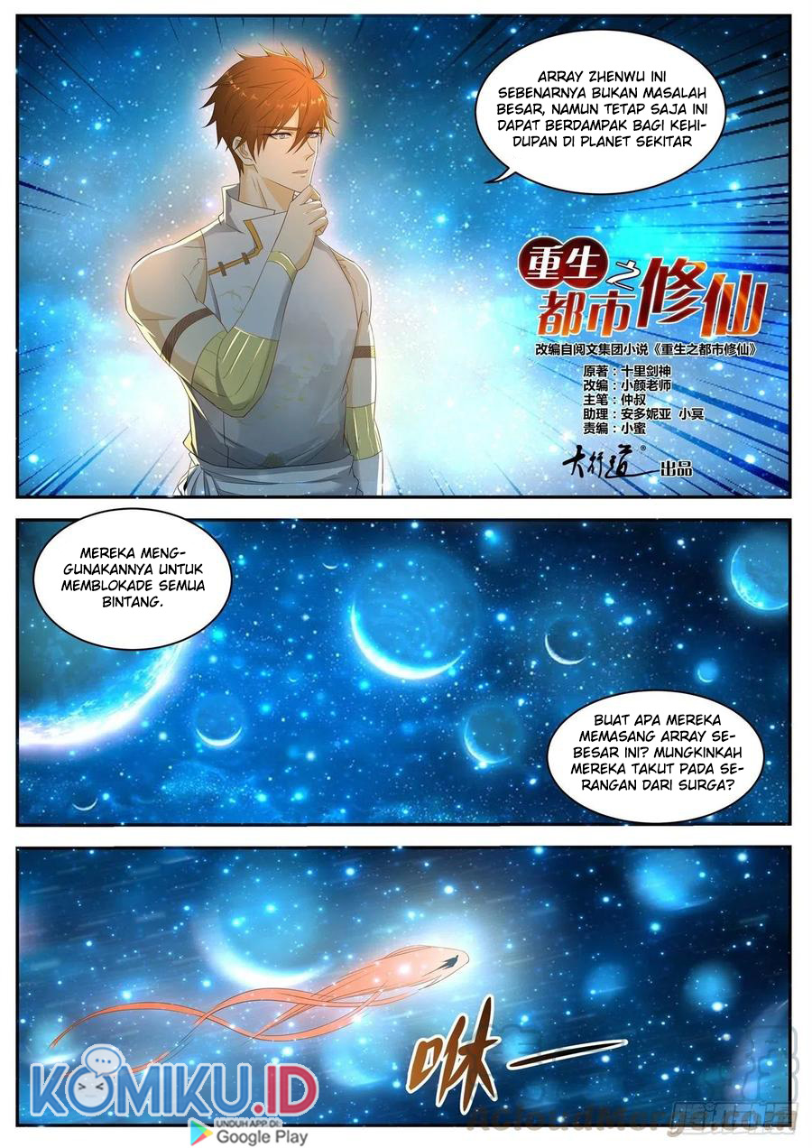Rebirth Of The Urban Immortal Cultivator Chapter 557 - https://gambar-id.komiku.org/wp-content/uploads/2356392-2.jpg