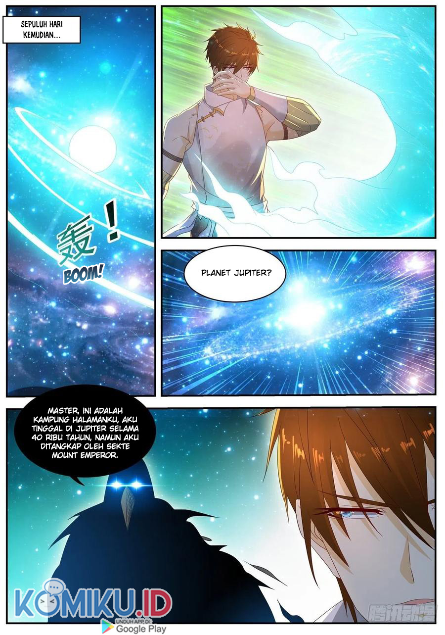 Rebirth Of The Urban Immortal Cultivator Chapter 557 - https://gambar-id.komiku.org/wp-content/uploads/2356392-3.jpg
