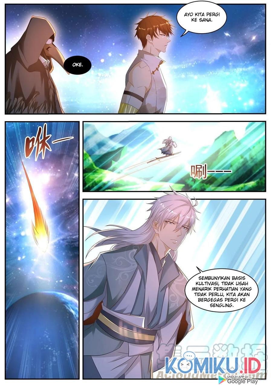 Rebirth Of The Urban Immortal Cultivator Chapter 557 - https://gambar-id.komiku.org/wp-content/uploads/2356392-6.jpg