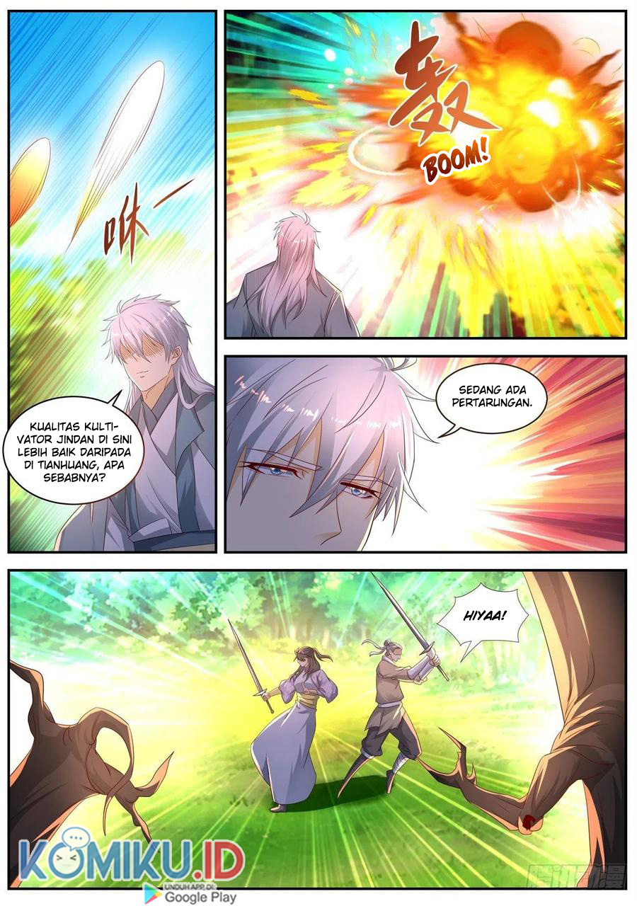 Rebirth Of The Urban Immortal Cultivator Chapter 557 - https://gambar-id.komiku.org/wp-content/uploads/2356392-7.jpg