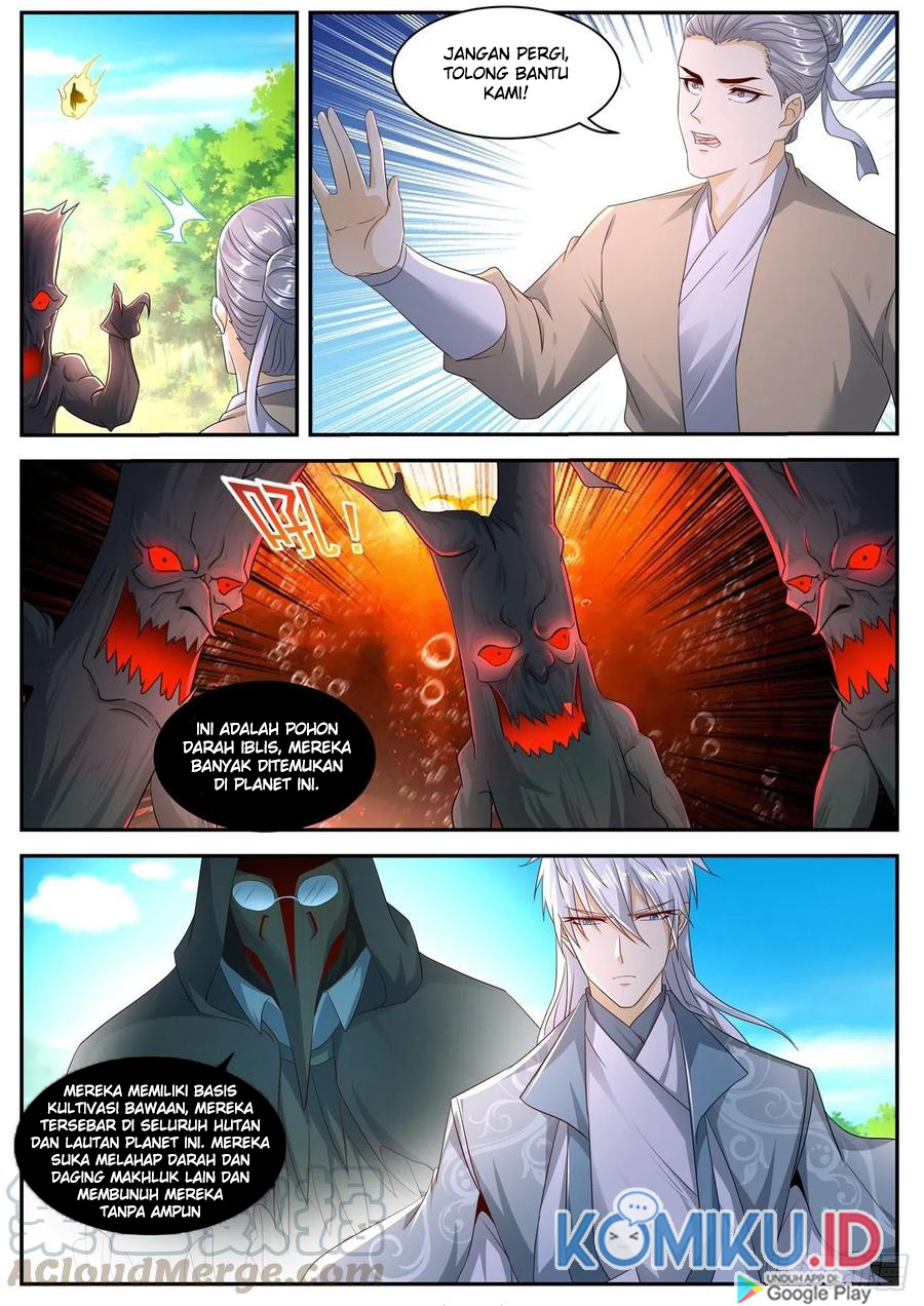 Rebirth Of The Urban Immortal Cultivator Chapter 557 - https://gambar-id.komiku.org/wp-content/uploads/2356392-8.jpg