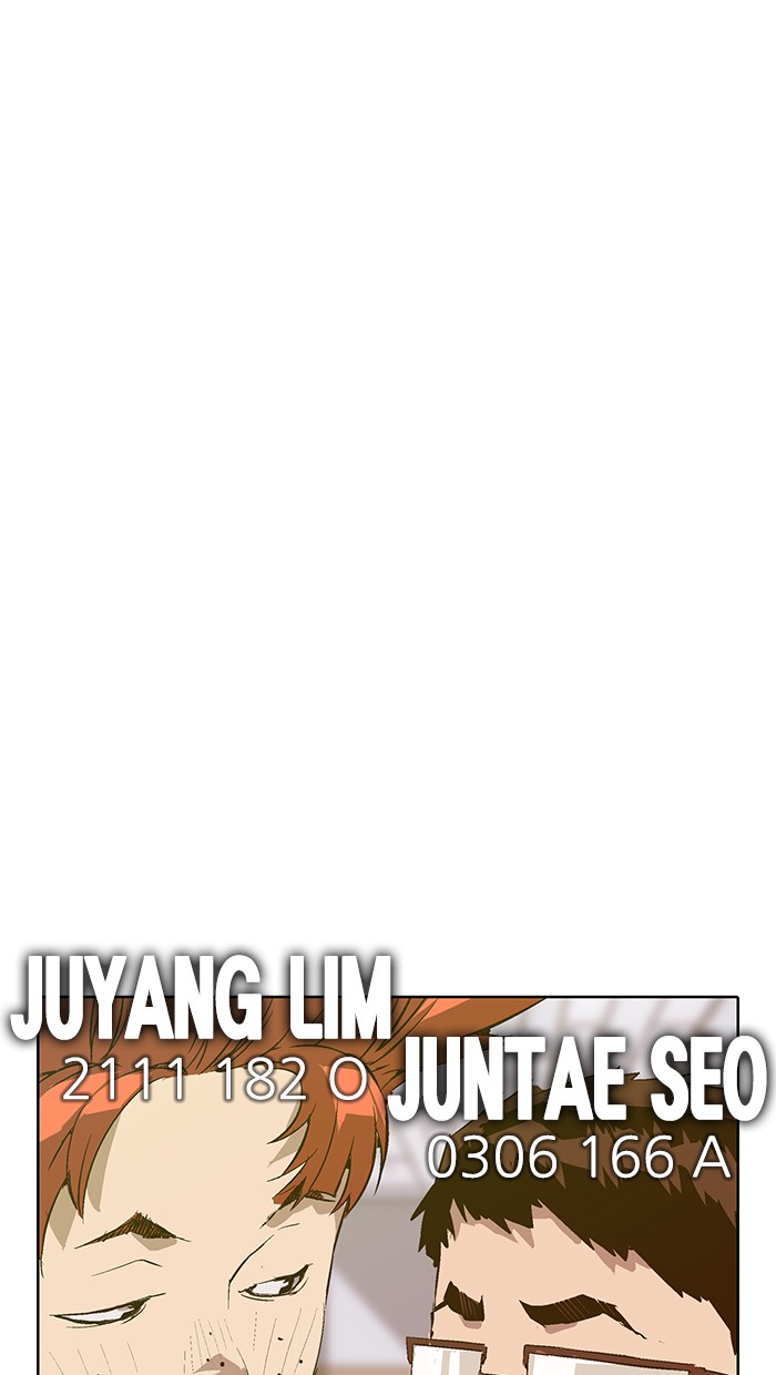 Weak Hero - Chapter 128 - Page 1