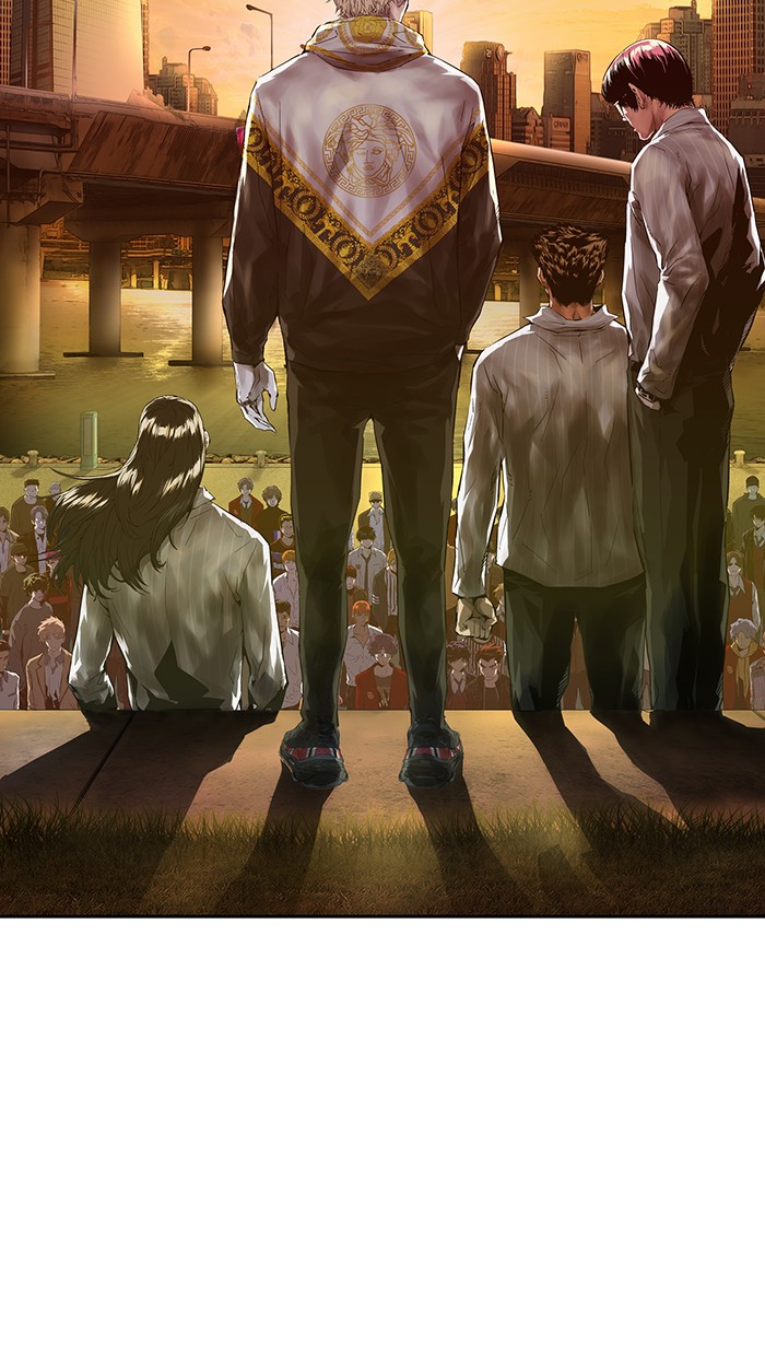 Weak Hero - Chapter 128 - Page 17