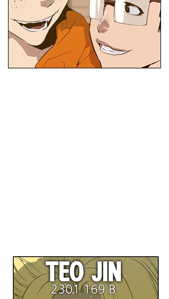 Weak Hero - Chapter 128 - Page 2