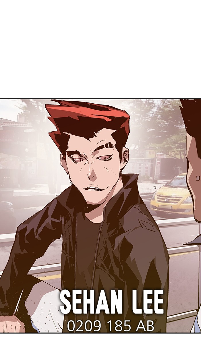 Weak Hero - Chapter 128 - Page 4