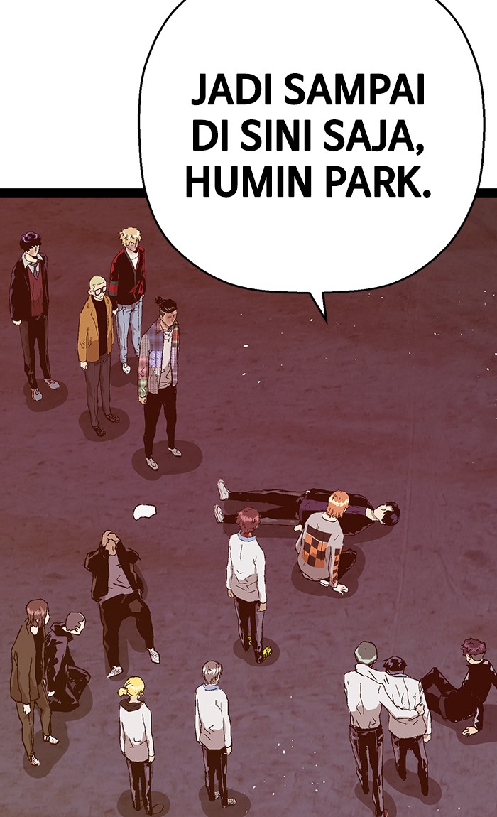 Weak Hero - Chapter 126 - Page 111