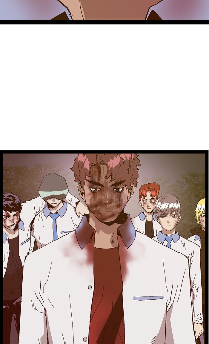 Weak Hero - Chapter 126 - Page 119