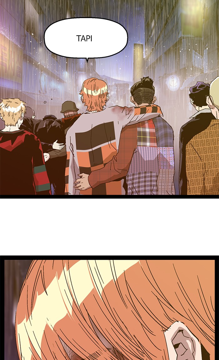 Weak Hero - Chapter 126 - Page 124