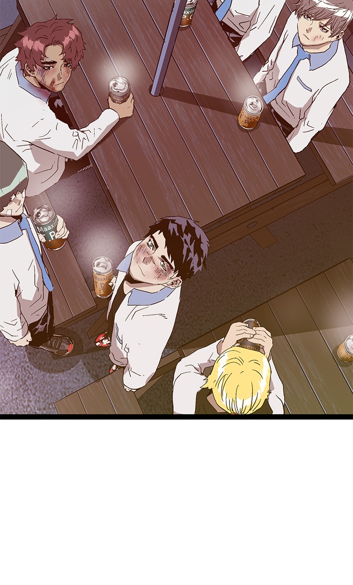 Weak Hero - Chapter 126 - Page 138