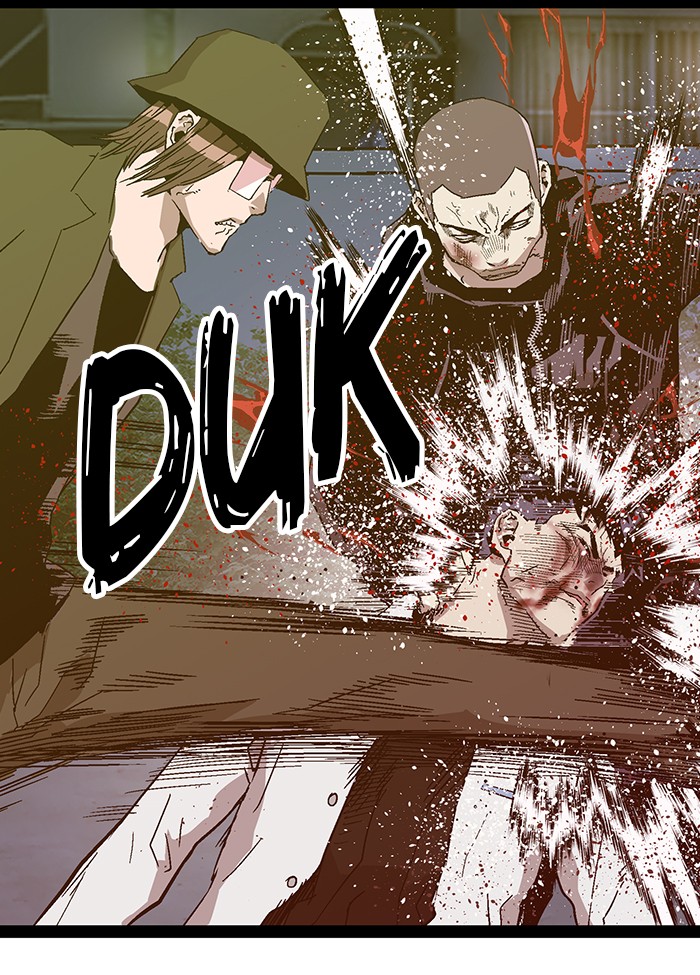 Weak Hero - Chapter 126 - Page 25