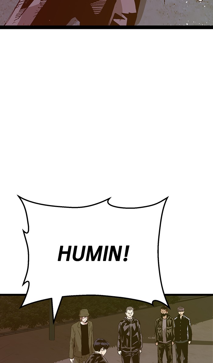 Weak Hero - Chapter 126 - Page 5