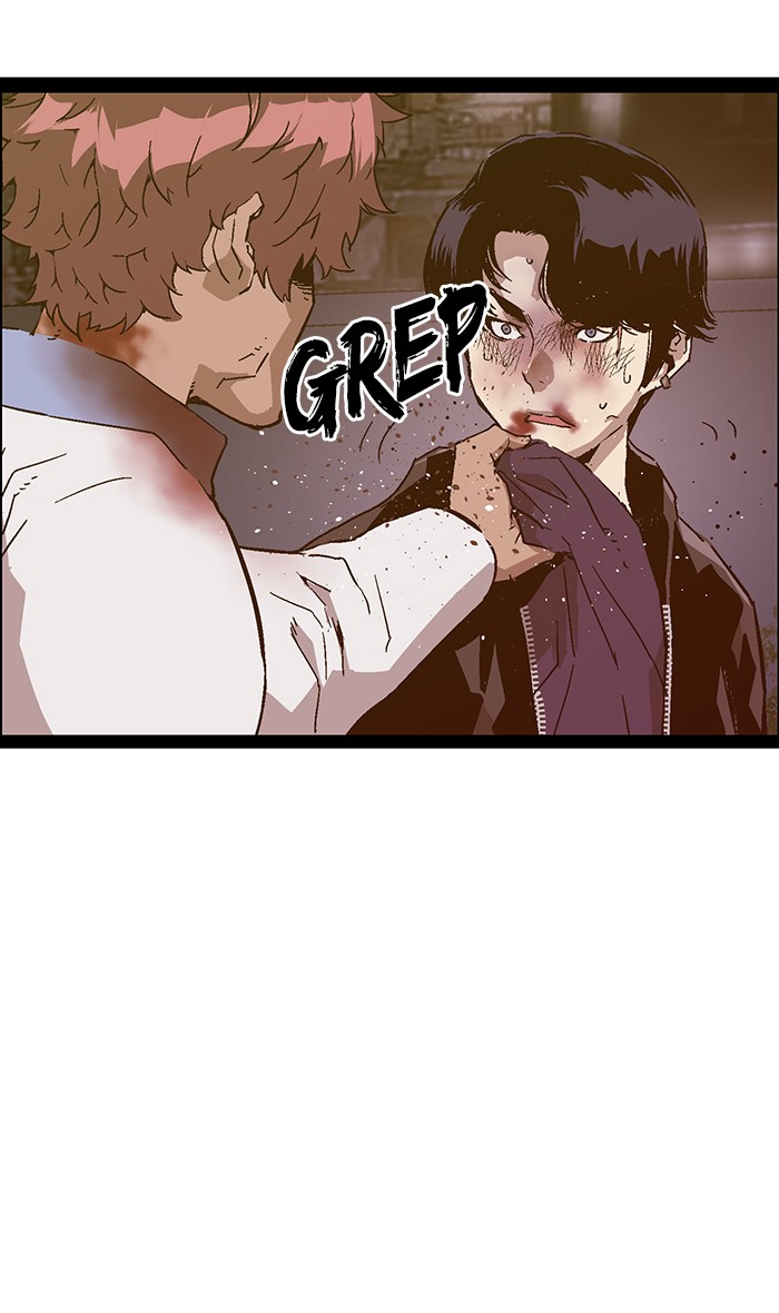 Weak Hero - Chapter 126 - Page 76