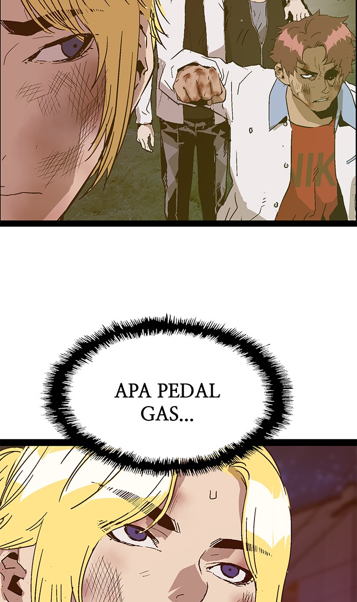 Weak Hero - Chapter 126 - Page 87