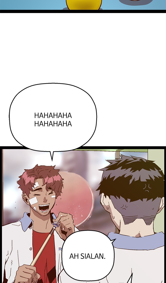 Weak Hero - Chapter 127 - Page 10