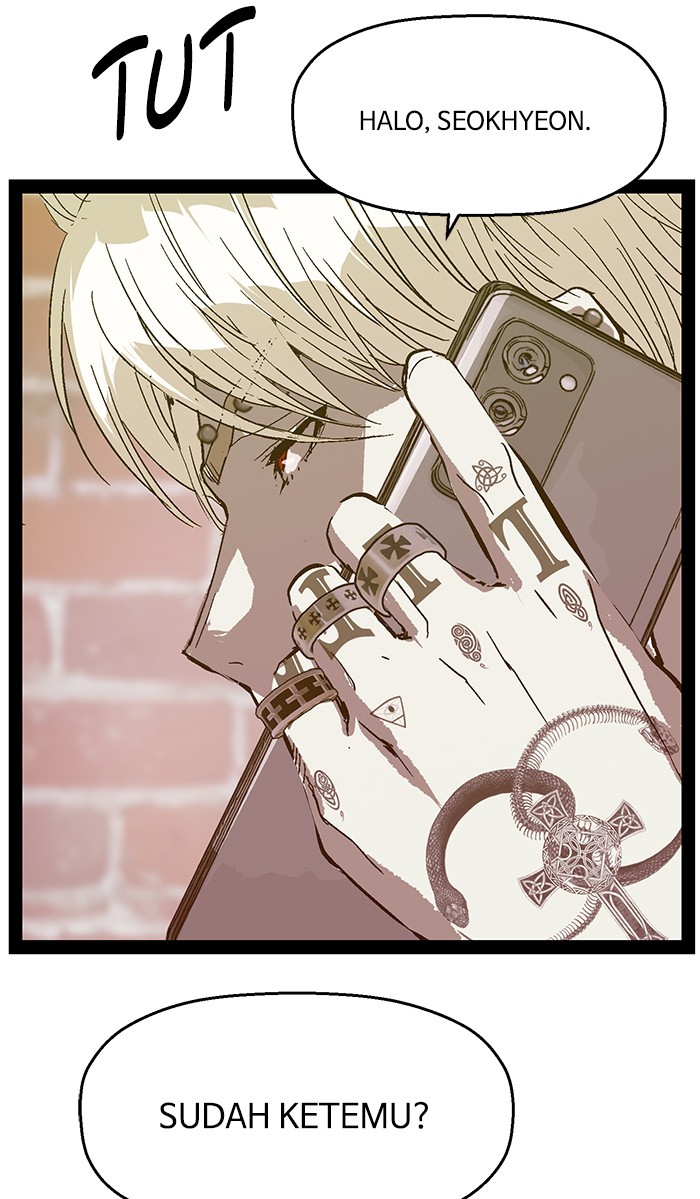 Weak Hero - Chapter 127 - Page 107