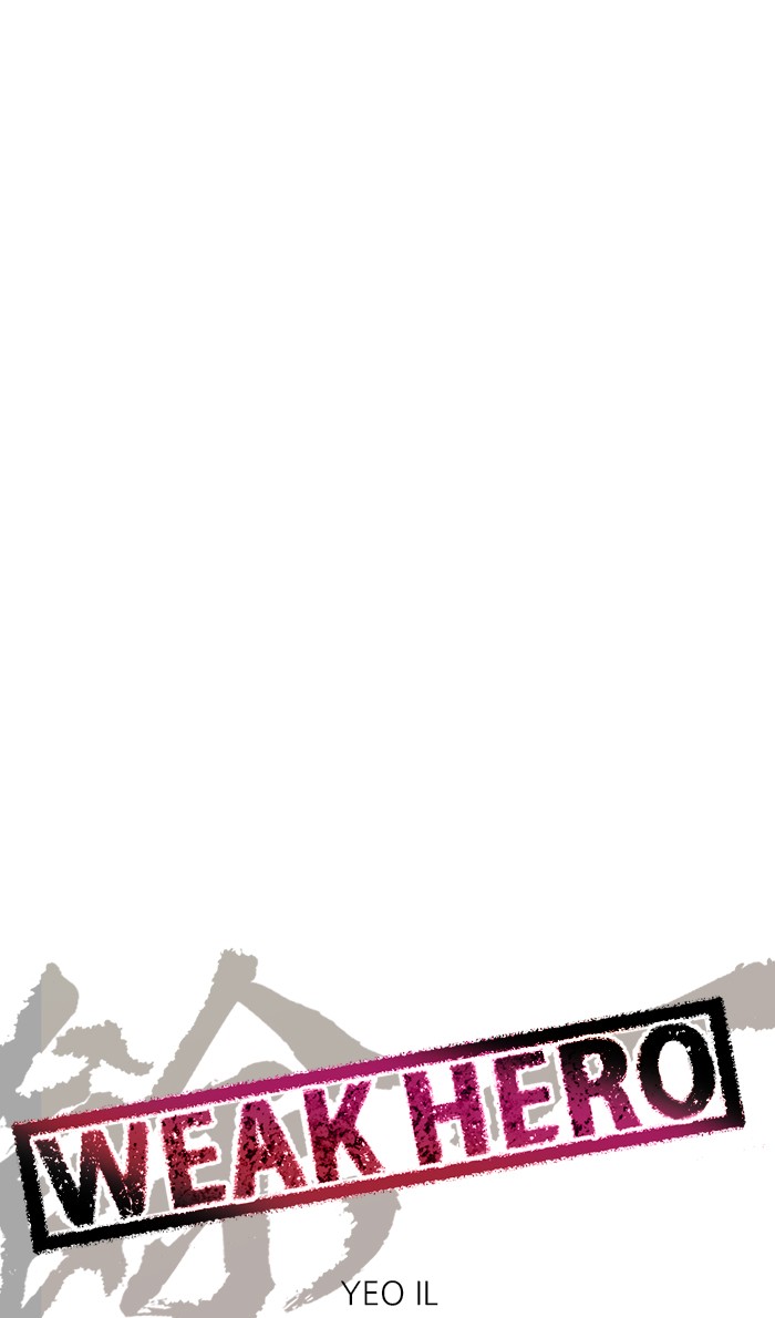 Weak Hero - Chapter 127 - Page 129