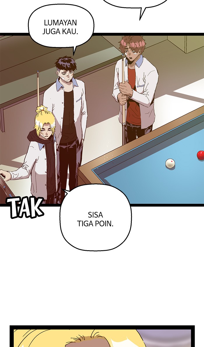 Weak Hero - Chapter 127 - Page 17