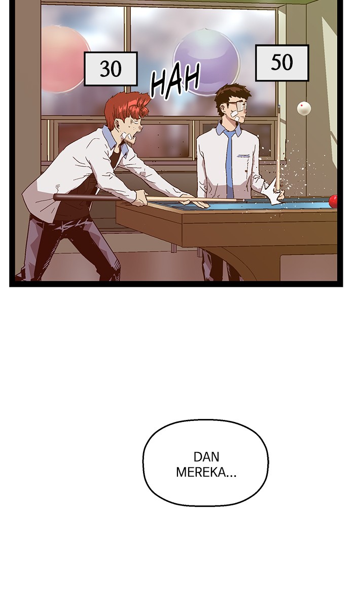 Weak Hero - Chapter 127 - Page 21