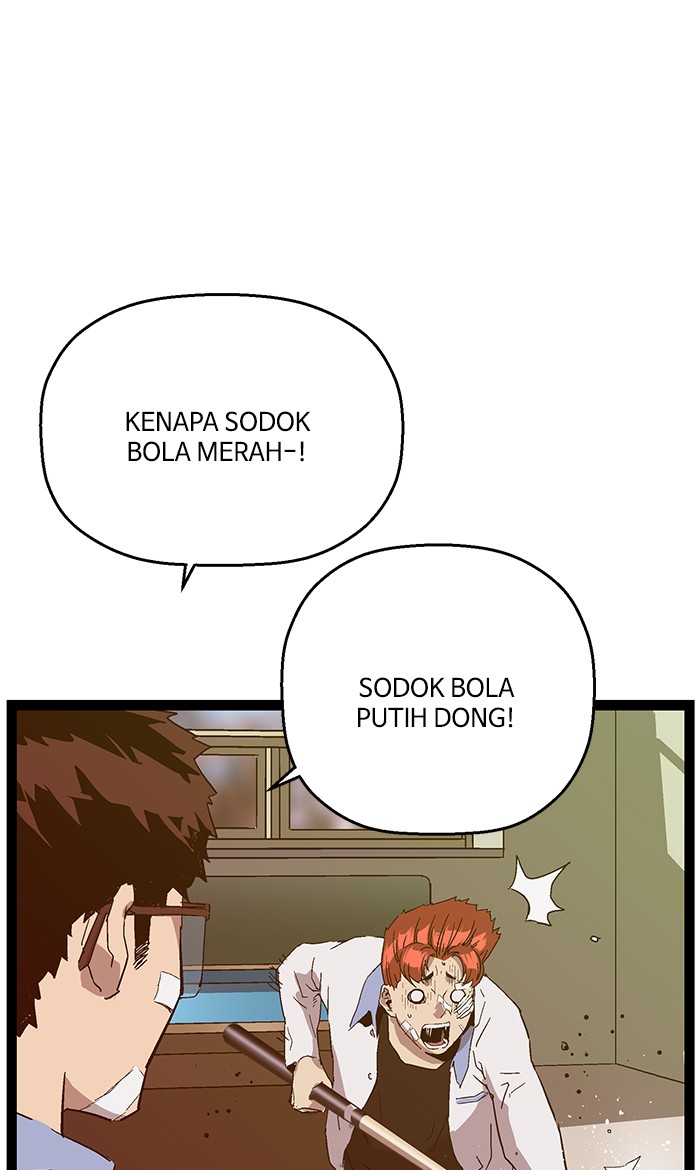 Weak Hero - Chapter 127 - Page 41