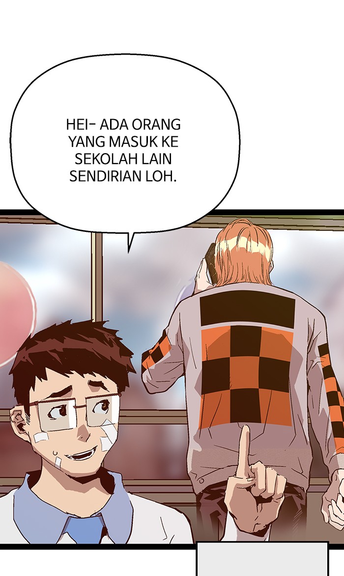 Weak Hero - Chapter 127 - Page 45