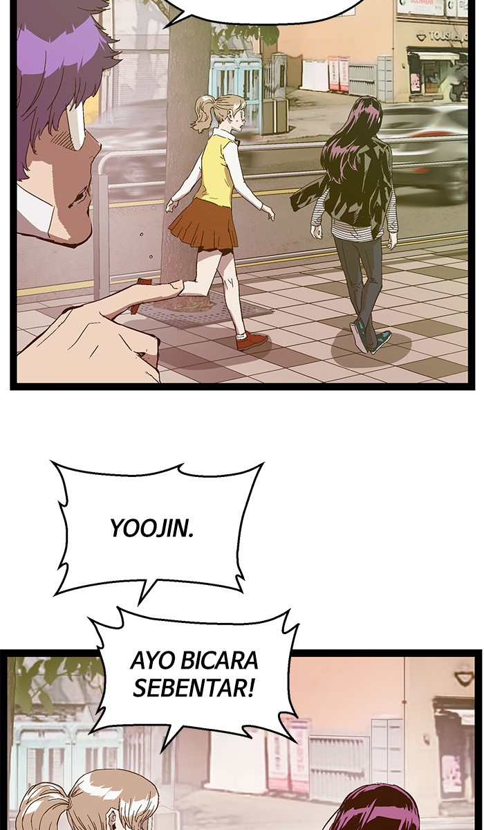 Weak Hero - Chapter 127 - Page 71