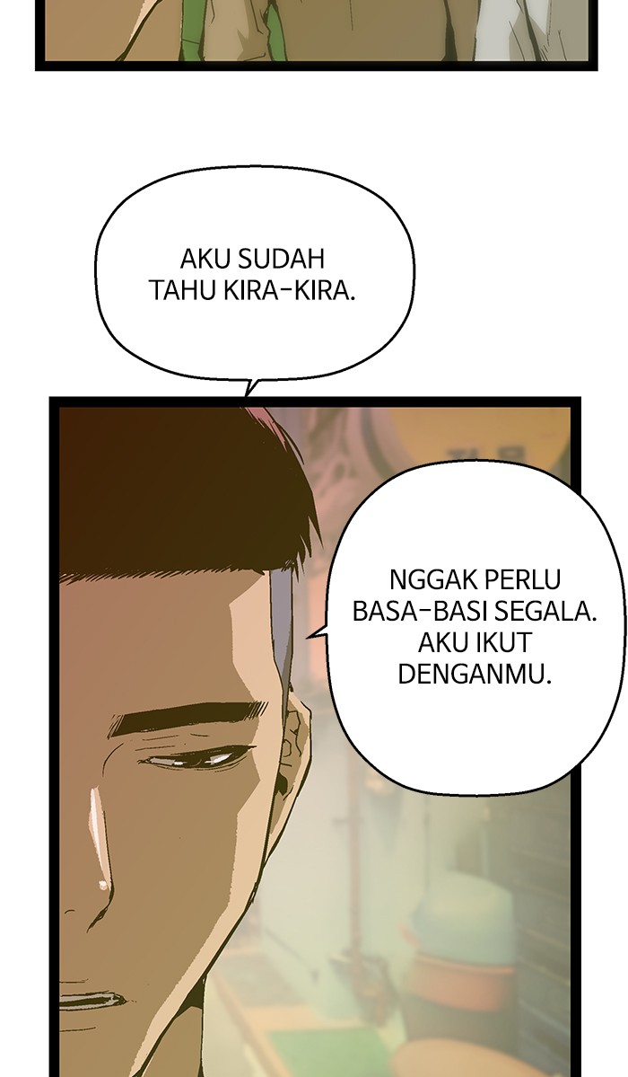 Weak Hero - Chapter 127 - Page 89