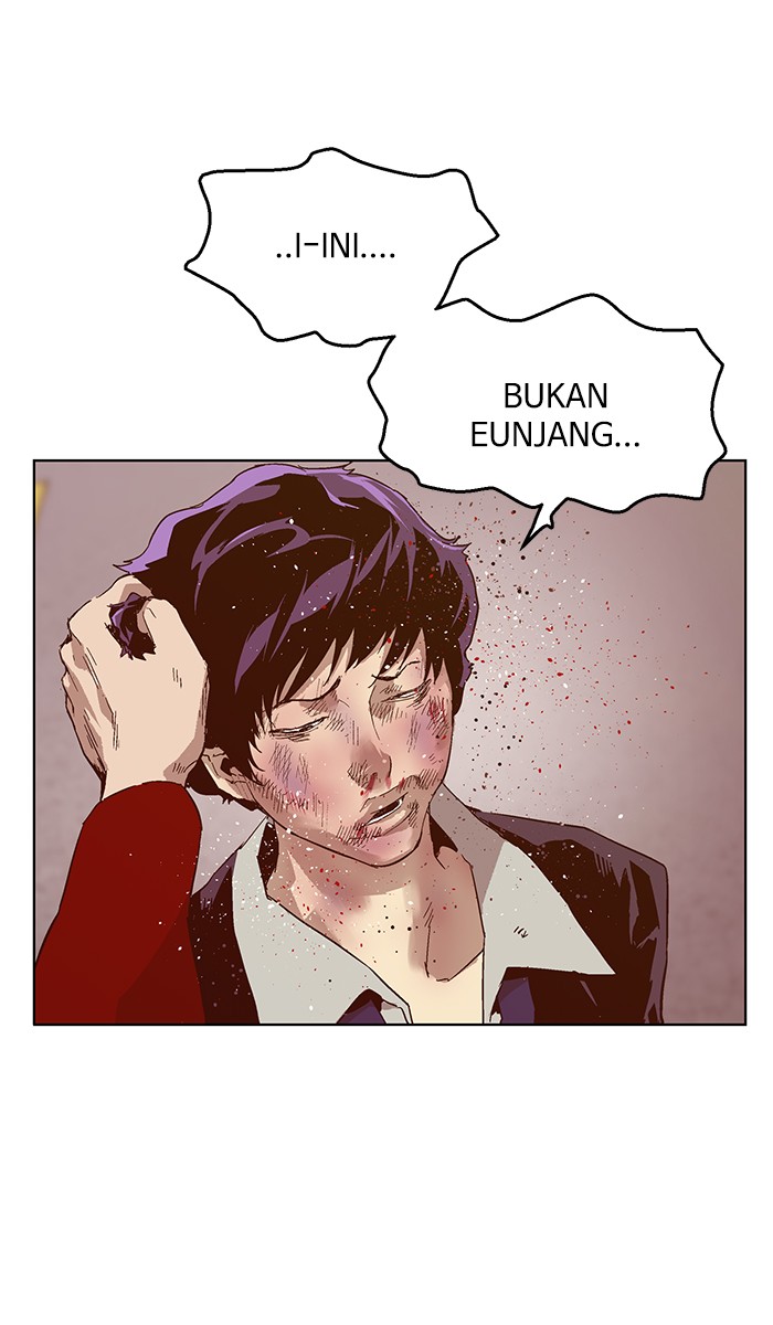 Weak Hero - Chapter 129 - Page 104