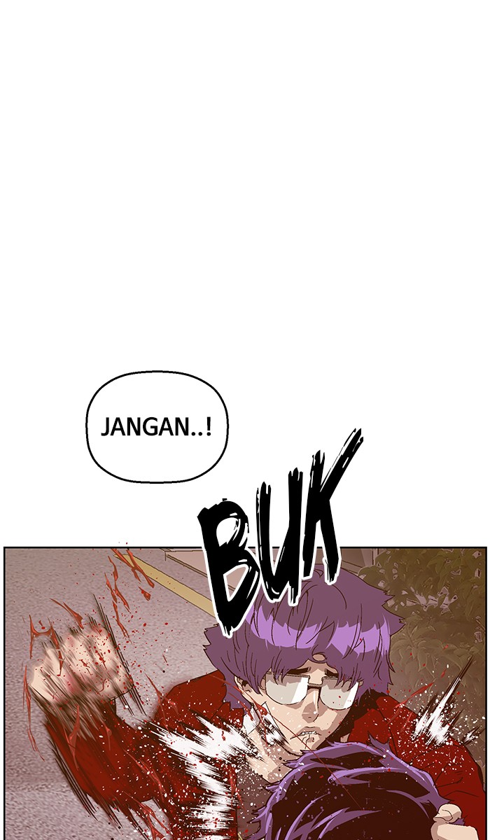 Weak Hero - Chapter 129 - Page 105