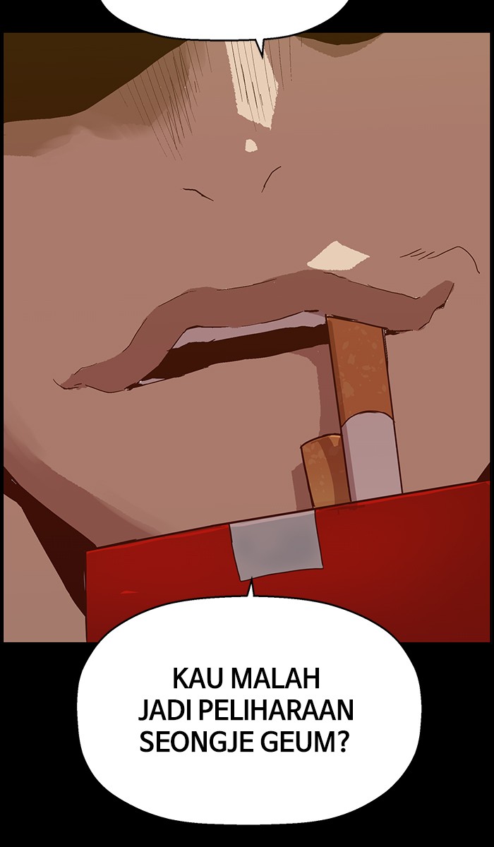 Weak Hero - Chapter 129 - Page 117