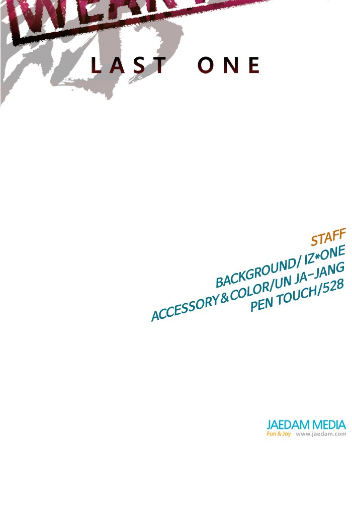 Weak Hero - Chapter 129 - Page 123