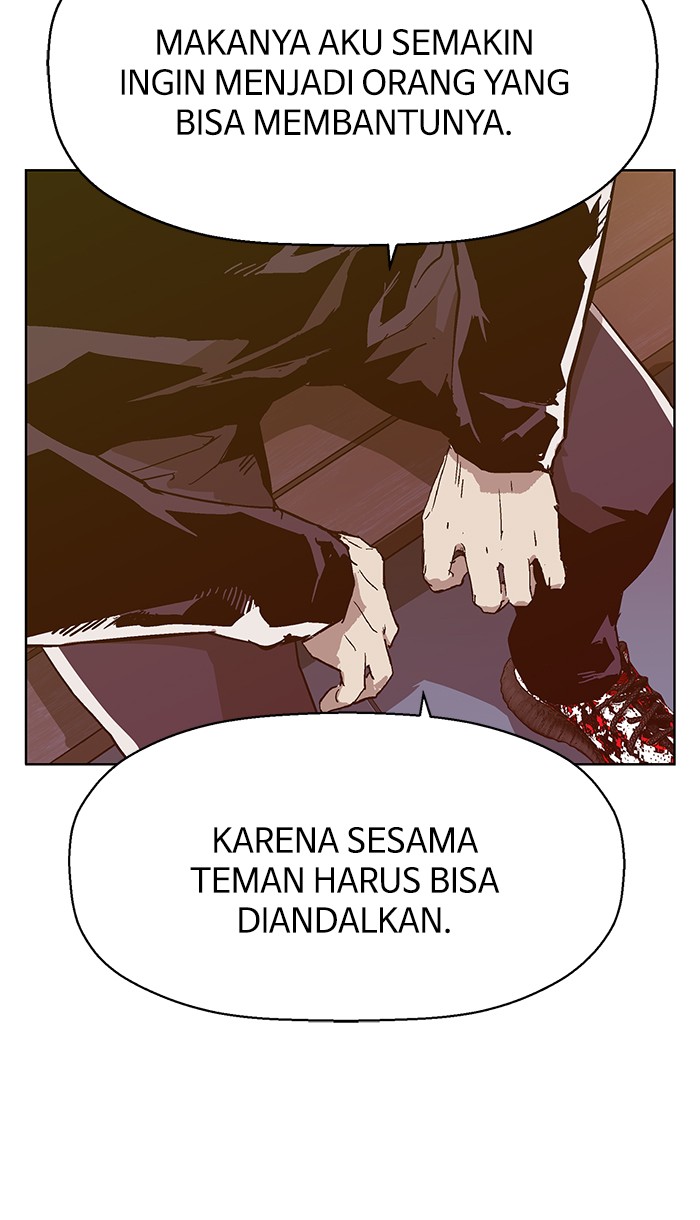 Weak Hero - Chapter 129 - Page 39