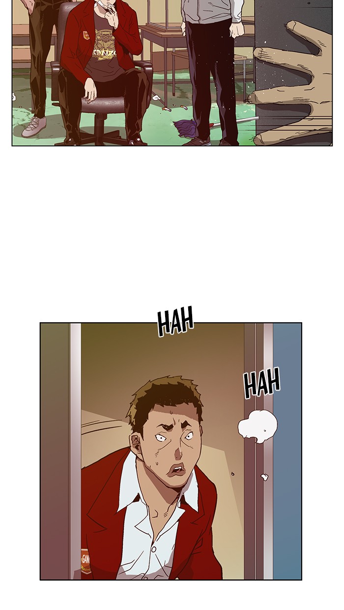 Weak Hero - Chapter 129 - Page 71