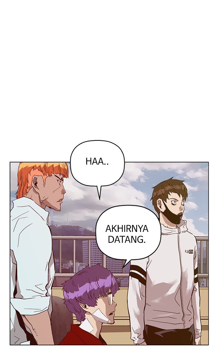 Weak Hero - Chapter 129 - Page 72