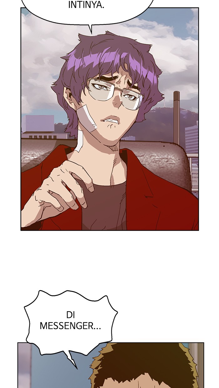 Weak Hero - Chapter 129 - Page 76